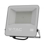 VT-10101 100W BIG BODY FLOODLIGHT SAMSUNG CHIP 6500K BLACK BODY GREY GLASS 120LM/W