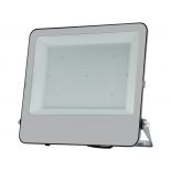 VT-3010 300W SMD FLOODLIGHT SAMSUNG CHIP 6500K BLACK BODY GREY GLASS 120LM/W