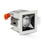 VT-2-04 4W Oprawa wpuszczana reflektor LED / Chip SAMSUNG / Barwa:2700K / Kat 38'
