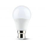 VT-213 11W A60 LED PLASTIC BULB SAMSUNG CHIP 4000K B22