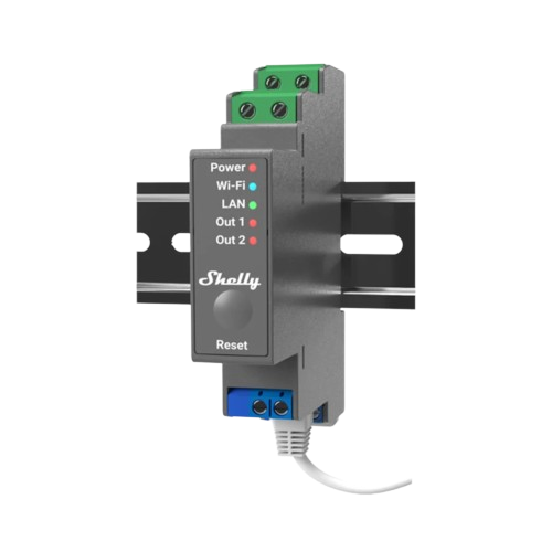 2 Phase Smart Switches